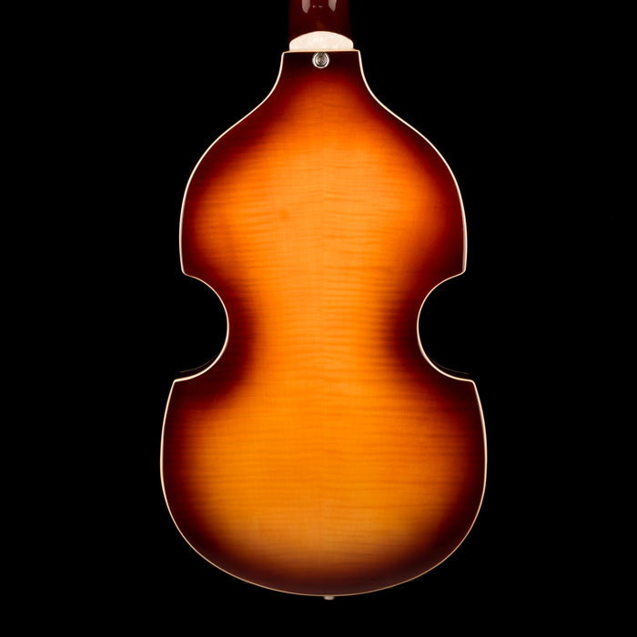 Pre Owned Hofner Violin B-Bass HI-Series Sunburst With Case
