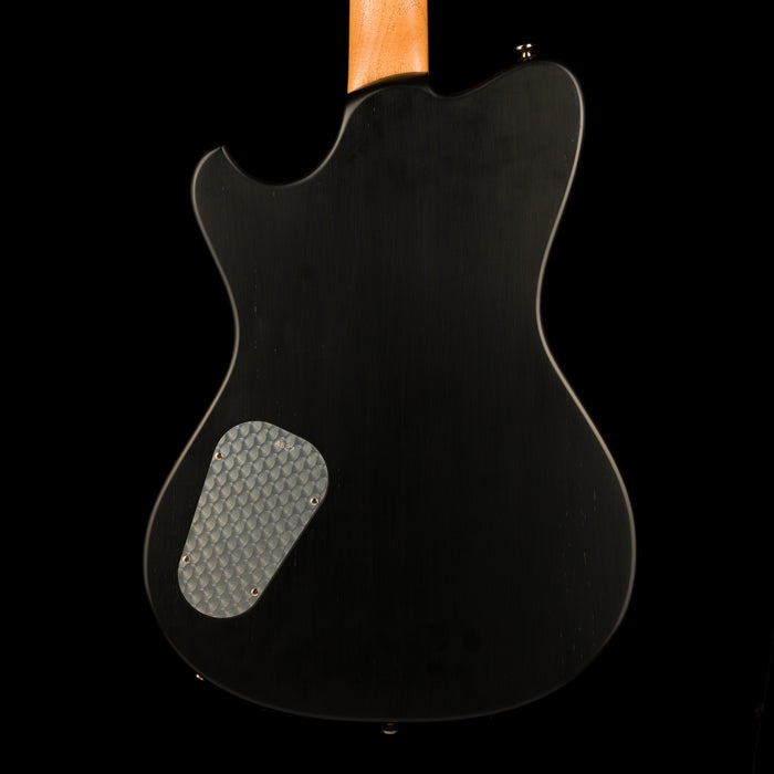 Powers Electric A-Type Select Hardtail Sweet Tea Orange Hand-Rubbed with Softshell Case