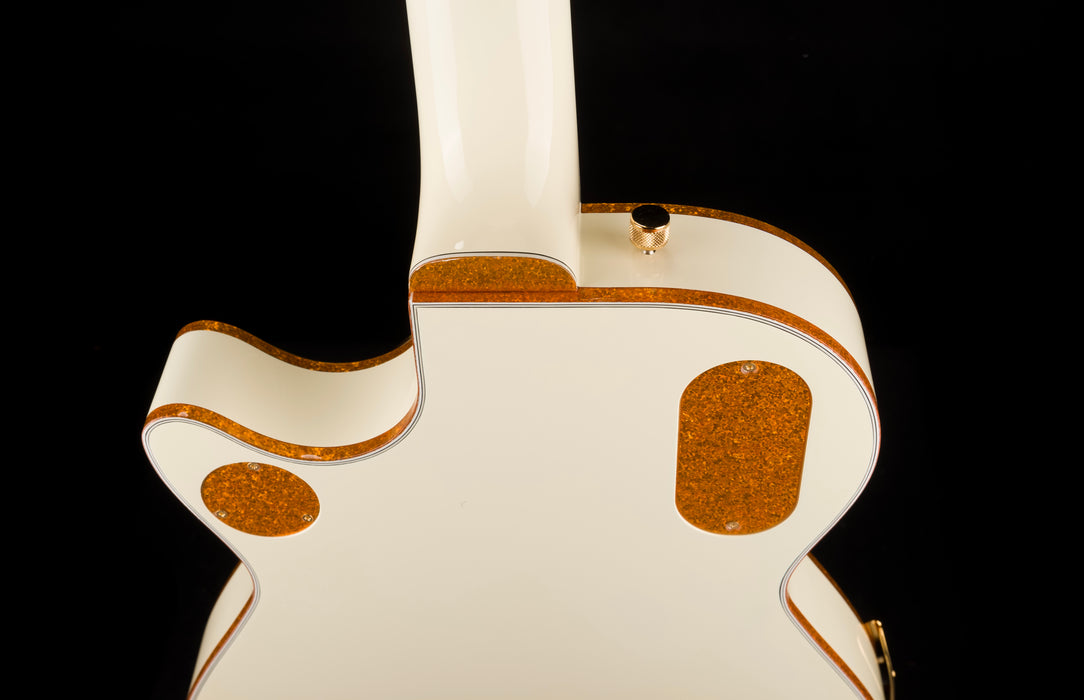 Used Gretsch G6134T-58 Vintage Select ’58 Penguin Vintage White With OHSC