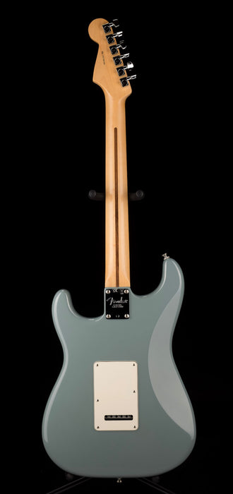 Used 2017 Fender American Professional Stratocaster Sonic Gray With OHSC