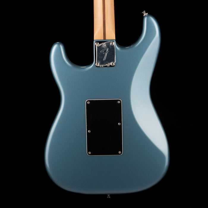 Used 2022 Fender Player Stratocaster With Floyd Rose Tidepool