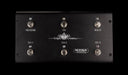 Pre Owned 2017 Mesa-Boogie Triple Crown TC-50 Black Guitar Amp Head with Footswitch and Cover