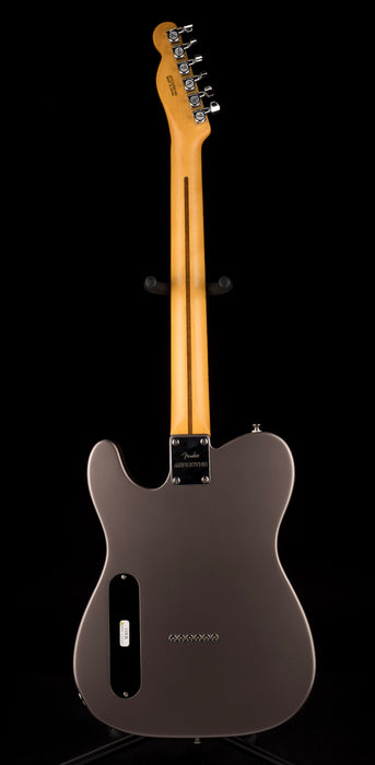 Pre Owned Fender Aerodyne Special Telecaster Dolphin Gray Metallic With Gig Bag