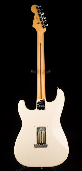 Used Fender American Professional II Stratocaster Olympic White with OHSC