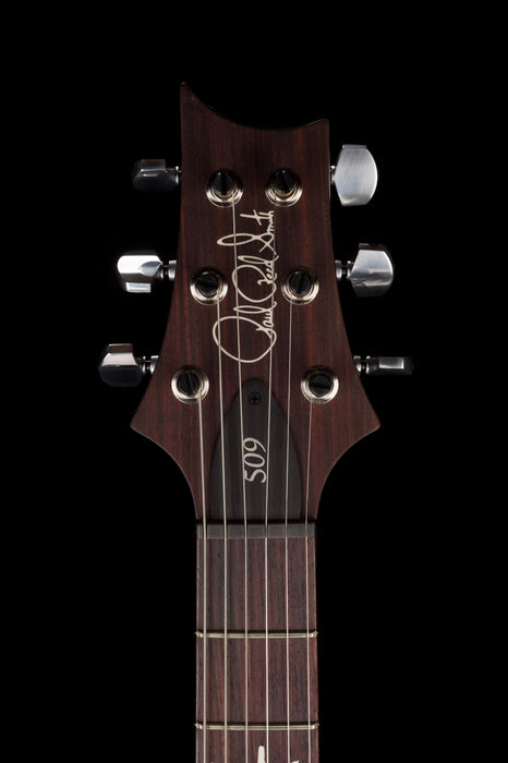Pre-Owned PRS Core 509 Dark Violet Smokewrap Burst With OHSC