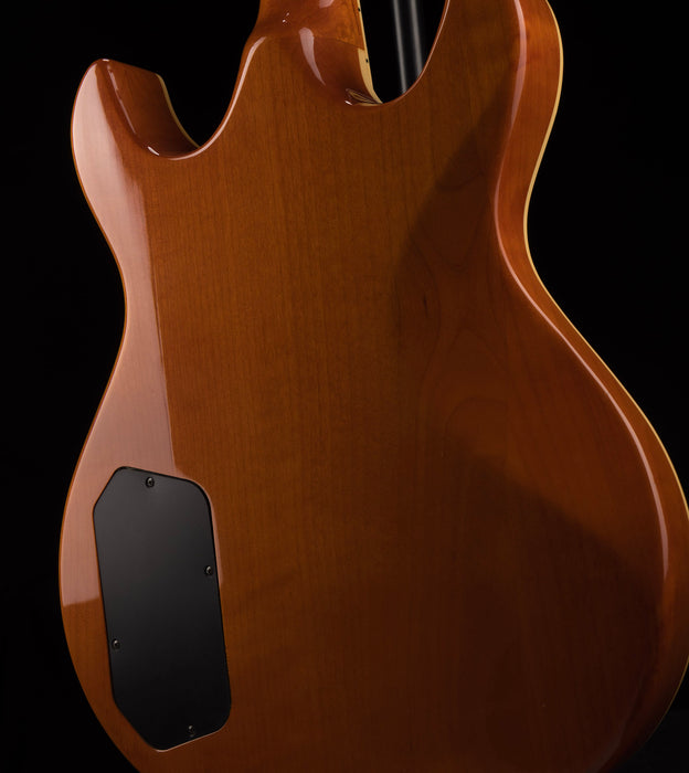 Pre Owned 1993 Fender ES-RF Robben Ford Esprit Natural Amber with Case