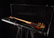 Vintage 1978 Fender Precision Bass Fretless Modified 3-Tone Sunburst with Case