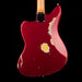 Vintage 1964 Fender Jaguar Candy Apple Red All Original With Case
