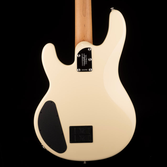 Ernie Ball Music Man Stingray HH Special Buttercream with Case