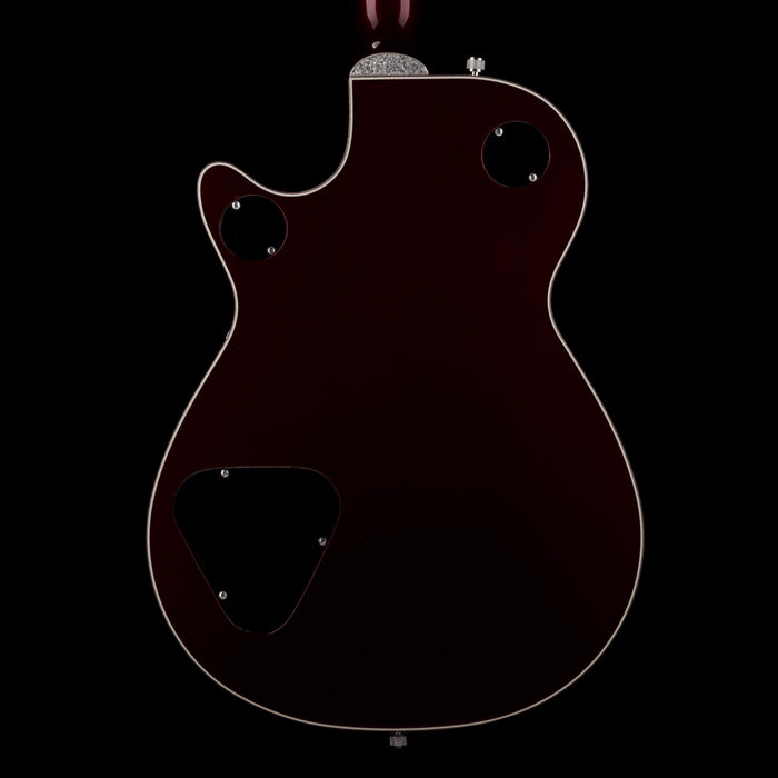 Gretsch Custom Shop Masterbuilt G6134-CST Baritone Penguin NOS Oxblood With Case