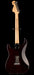 Used Fender Customized Highway One Stratocaster Burnt Cherry With Case