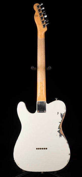 Pre Owned Fender Custom Shop Jason Smith Masterbuilt Tribute Joe Strummer Esquire With OHSC