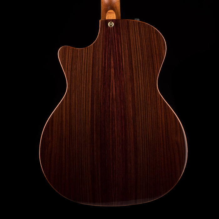 Taylor Custom Grand Auditorium C14ce Torrefied Sitka Spruce and Indian Rosewood - Catch Event # 6 - with Case