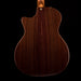 Taylor Custom Grand Auditorium C14ce Torrefied Sitka Spruce and Indian Rosewood - Catch Event # 6 - with Case