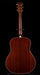 Used Yamaha LL6 ARE Original Jumbo Mahogany Natural Acoustic Electric Guitar With Gig Bag