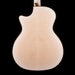 Taylor Custom Grand Auditorium C14ce Whitepearl Burst Catch Event # 22 With Case