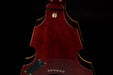 Turser Warlock Flying V Red With Gig Bag