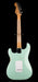Pre Owned Fender Road Worn Vintera 50's Strat Surf Green With OHSC
