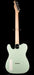 Used Squier Paranormal Baritone Cabronita Telecaster Surf Green