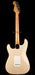 Used Custom Partscaster Fender Authentic Neck and Grover Jackson Body Blonde with Gig Bag