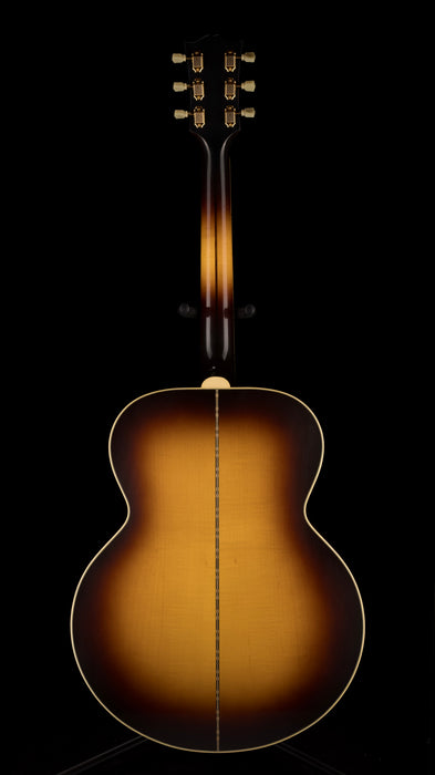 Used Gibson Custom Shop 1957 SJ-200 Vintage Sunburst with Case Back