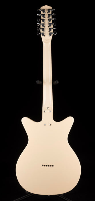 Used Danelectro 59X12 12-String Electric Guitar Vintage Cream