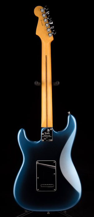 Pre Owned 2022 Fender American Professional II Stratocaster HSS Dark Night With OHSC