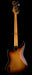 Pre Owned 2008 Fender Jaguar Bass Crafted in Japan 3-Tone Sunburst With Case