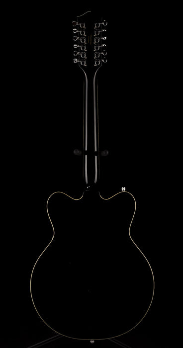 Used Gretsch G5422G-12 Electromatic Hollow Body 12 String Black with Gig Bag