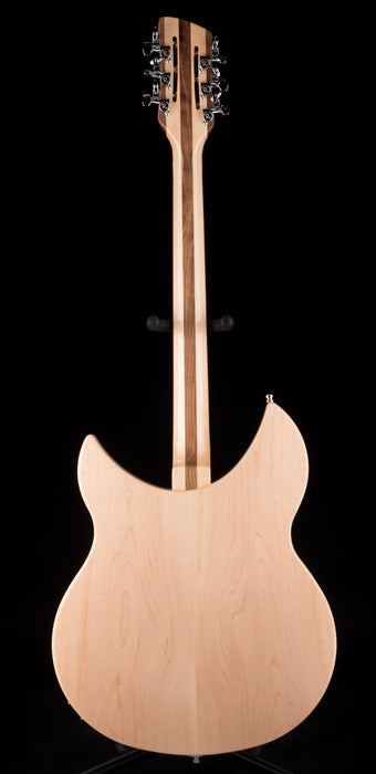 Rickenbacker 330/12 Mapleglo Semi Hollow Guitar With OHSC