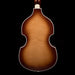 Hofner 1961 LTD Cavern Reissue Bass - Sunburst with Vintage Case - H500/1-61-O