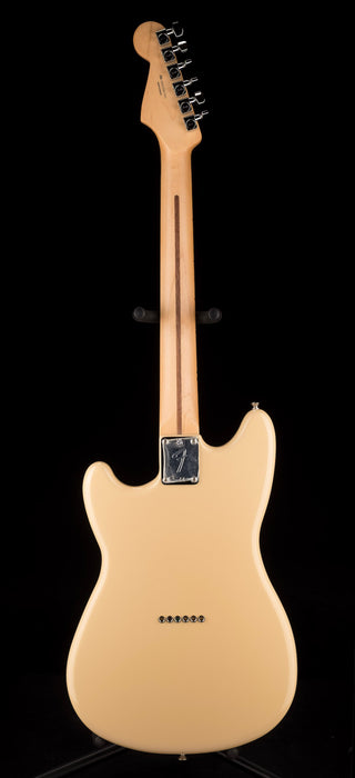 Used Fender Player Duo Sonic Desert Sand with Gig Bag