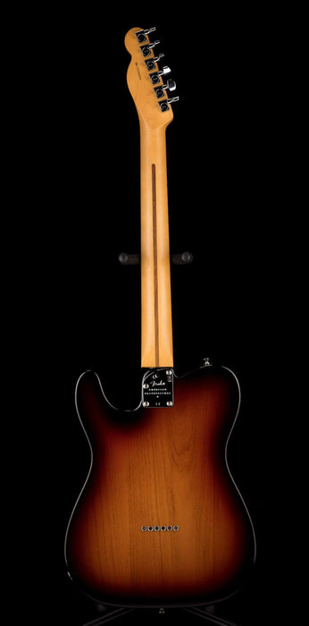 Used Fender American Professional II Telecaster 3-Tone Sunburst with OHSC