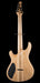 Mayones Regius Core 7 String Flame Top Trans Graphite Gloss Finish Guitar With Case