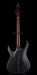 Mayones Duvell BL Black Limba 6 String Guitar Antique Blue