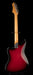Fano Oltre JM6 Light Distress Red Burst with Gig Bag
