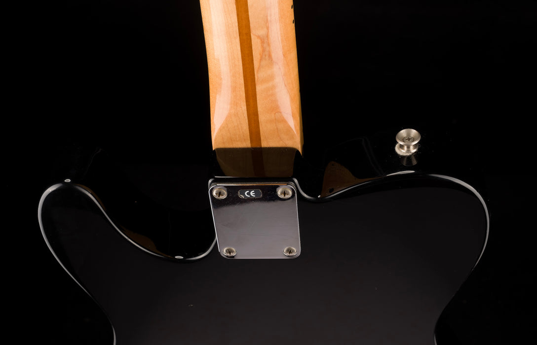 Used Fender Standard Tele Maple Neck Black