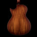 Taylor Custom Grand Concert 12-Fret Koa Shaded Edgeburst Catch # 31 with Case