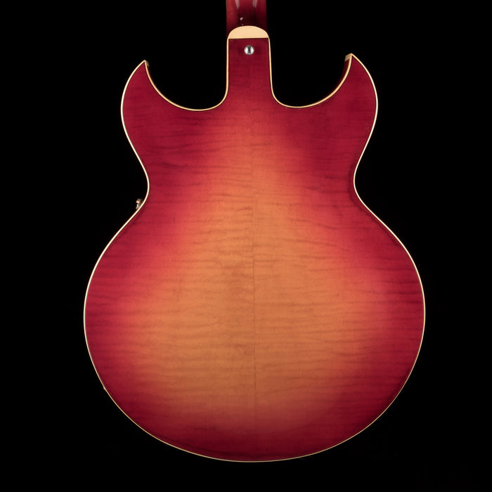 Vintage 1963 Gibson Barney Kessel Custom Sunburst with OHSC
