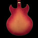Vintage 1963 Gibson Barney Kessel Custom Sunburst with OHSC