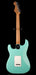 Used Fender Limited Edition Player Stratocaster Roasted Maple Seafoam Green