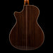 Taylor 812ce 12-Fret Acoustic Electric Guitar With Case