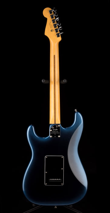 Used Fender American Professional II Stratocaster HSS Dark Night with OHSC