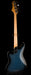 Fano Alt de Facto JM4 Bass Pelham Blue Burst Light Distress with Case