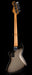 Used Fender Player Plus Active Meteora Bass Silverburst with Gig Bag