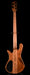 Pre Owned 2020 Spector NS Ethos 5 Faded Black Bass With OHSC
