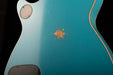Gretsch Custom Shop Masterbuilt G6134CS 1955 Taos Turquoise Penguin Relic