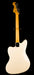 Pre Owned 2016 Squier J Mascis Jazzmaster Rosewood Fretboard Vintage White With Gig Bag