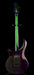 Ernie Ball Music Man BFR Majesty Arctic Aurora With Mono Softshell Case