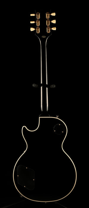 Used Epiphone Limited Edition Les Paul Custom P90 Ebony with OHSC